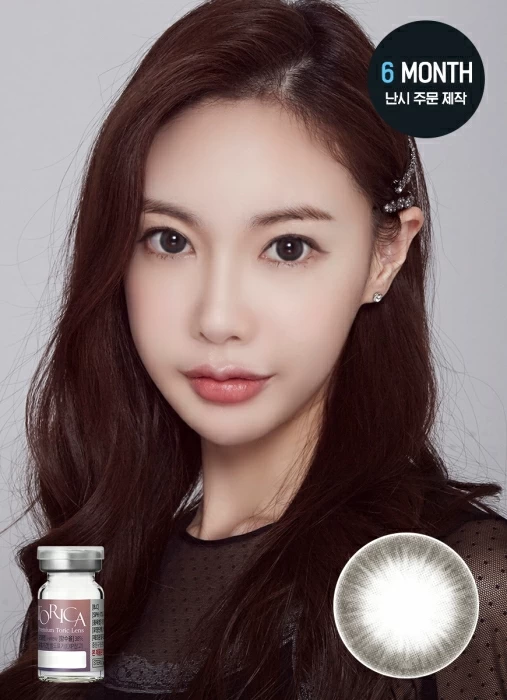 [散光定制] Lensme - Torica Weenin Gray (3-6months)