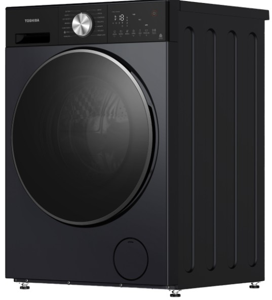 Toshiba 10.5KG Sleek & Slot-in AROMA+ Front Load Washer TW-T33B115UWS(MK)