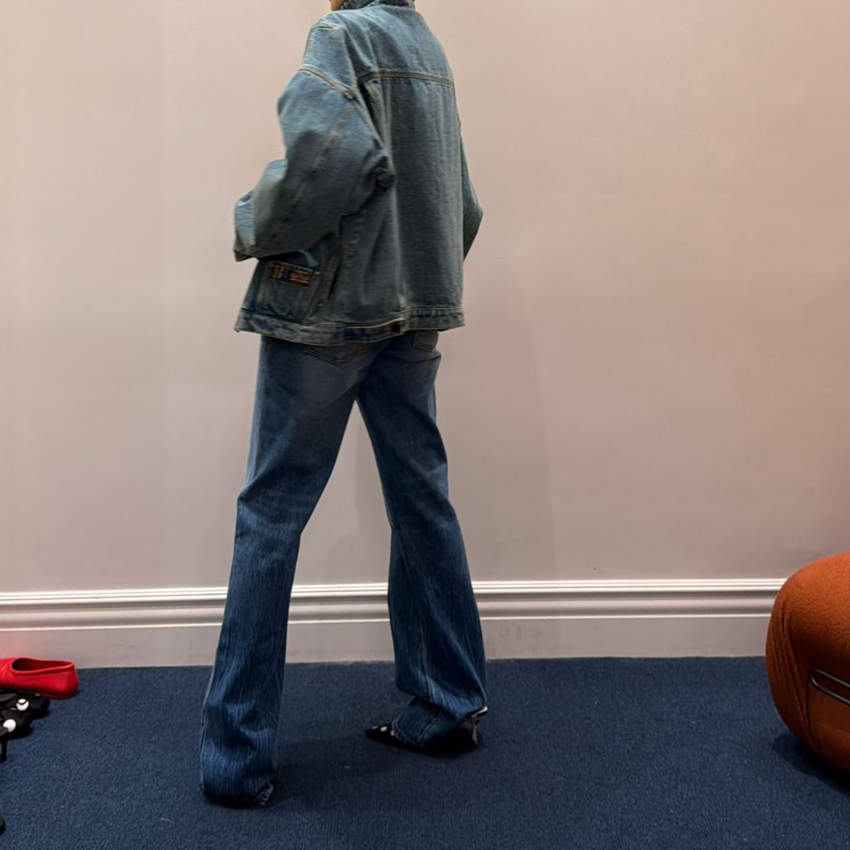 (2026FW) 2ND K - DENIM JK