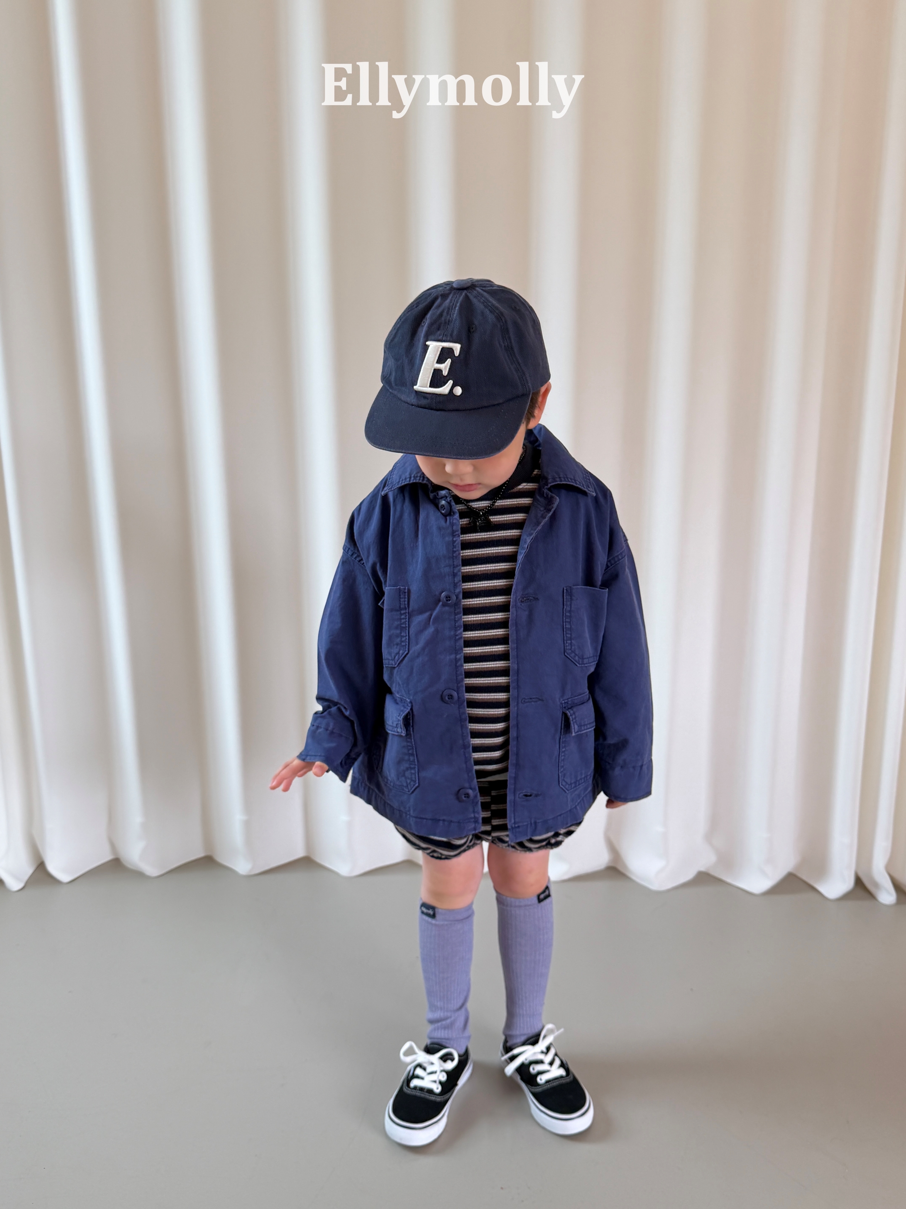 Ellymolly | Low pocket jacket