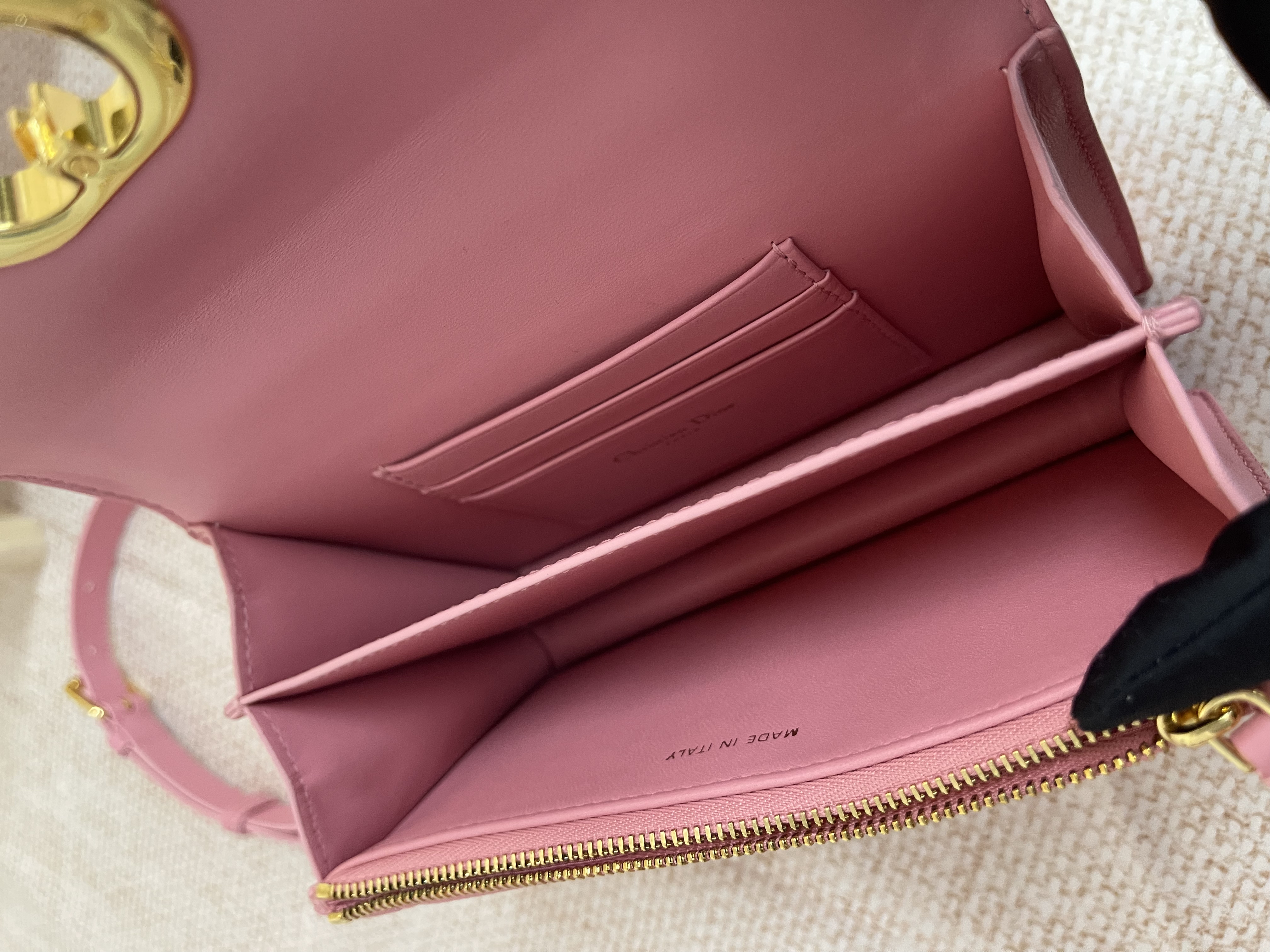 Pre-owned Dior Mini Miss Caro / Product Code: 26020301