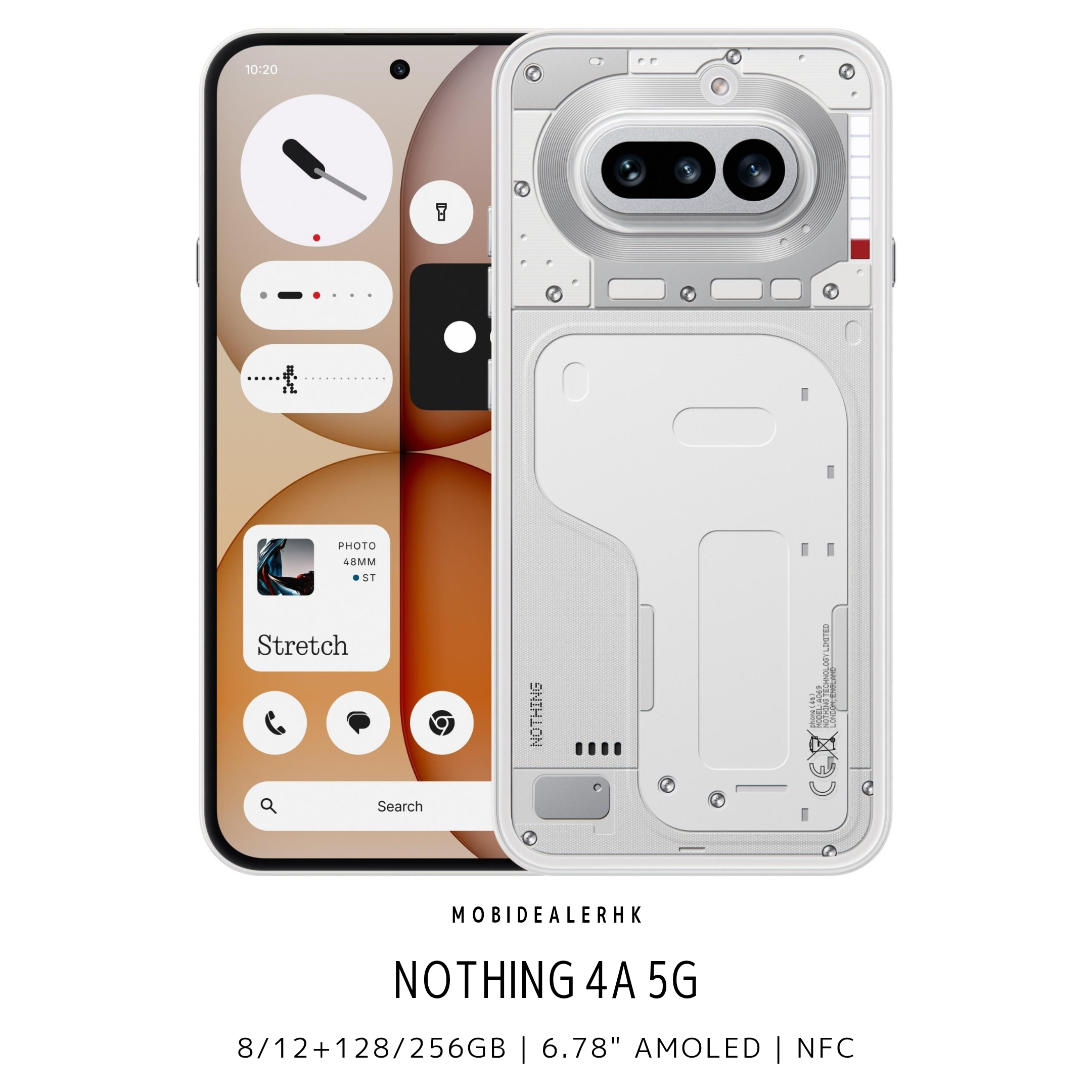 Nothing 4A 5G