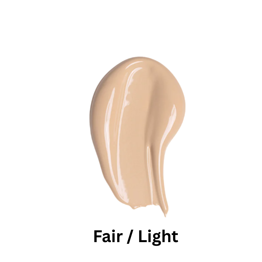 EYE OF HORUS Second Skin Foundation 原生肌透光粉底液 SPF25+ 50ml