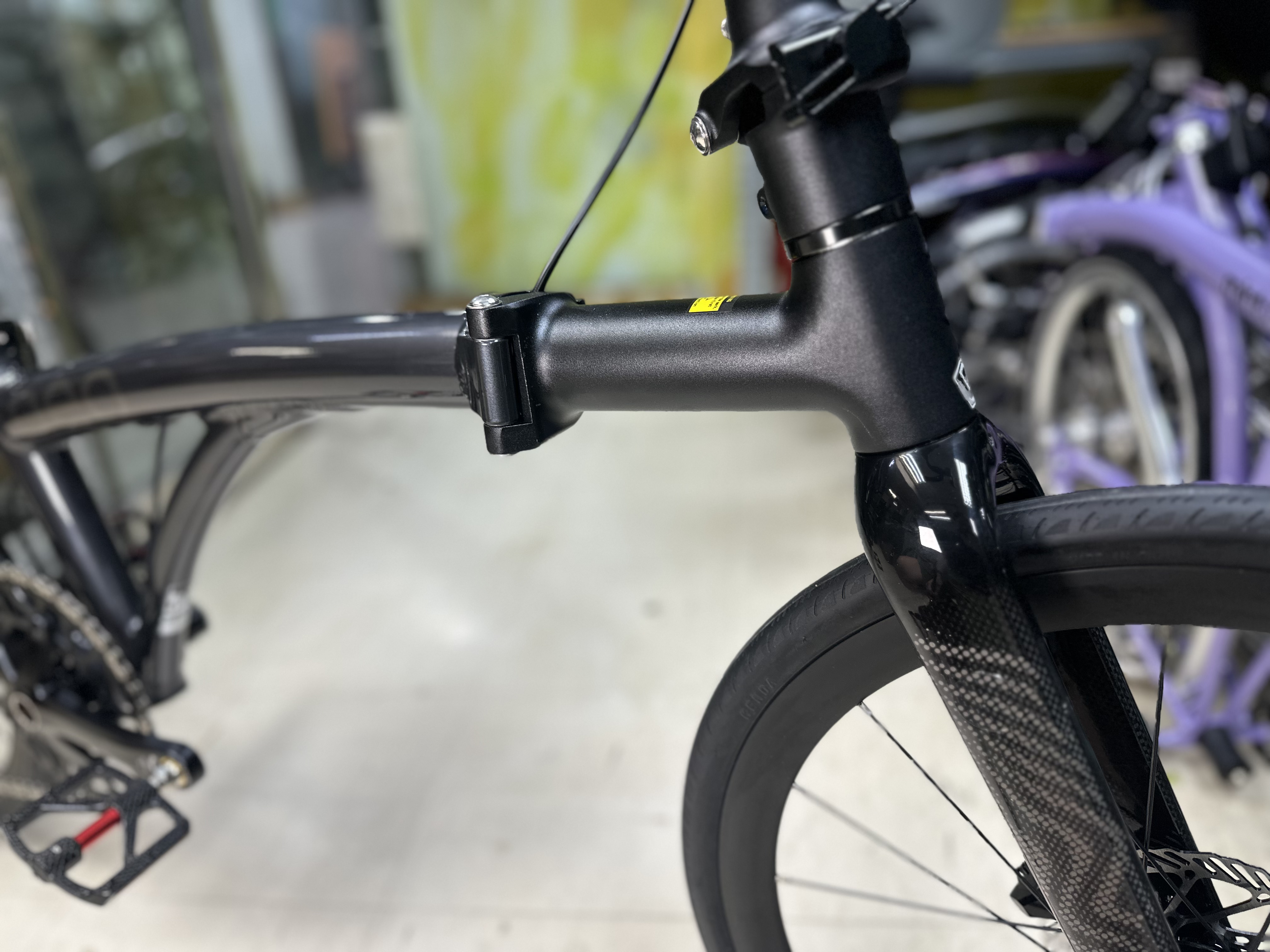 Java Neo 451 Road Aluminium L-twoo電子變速