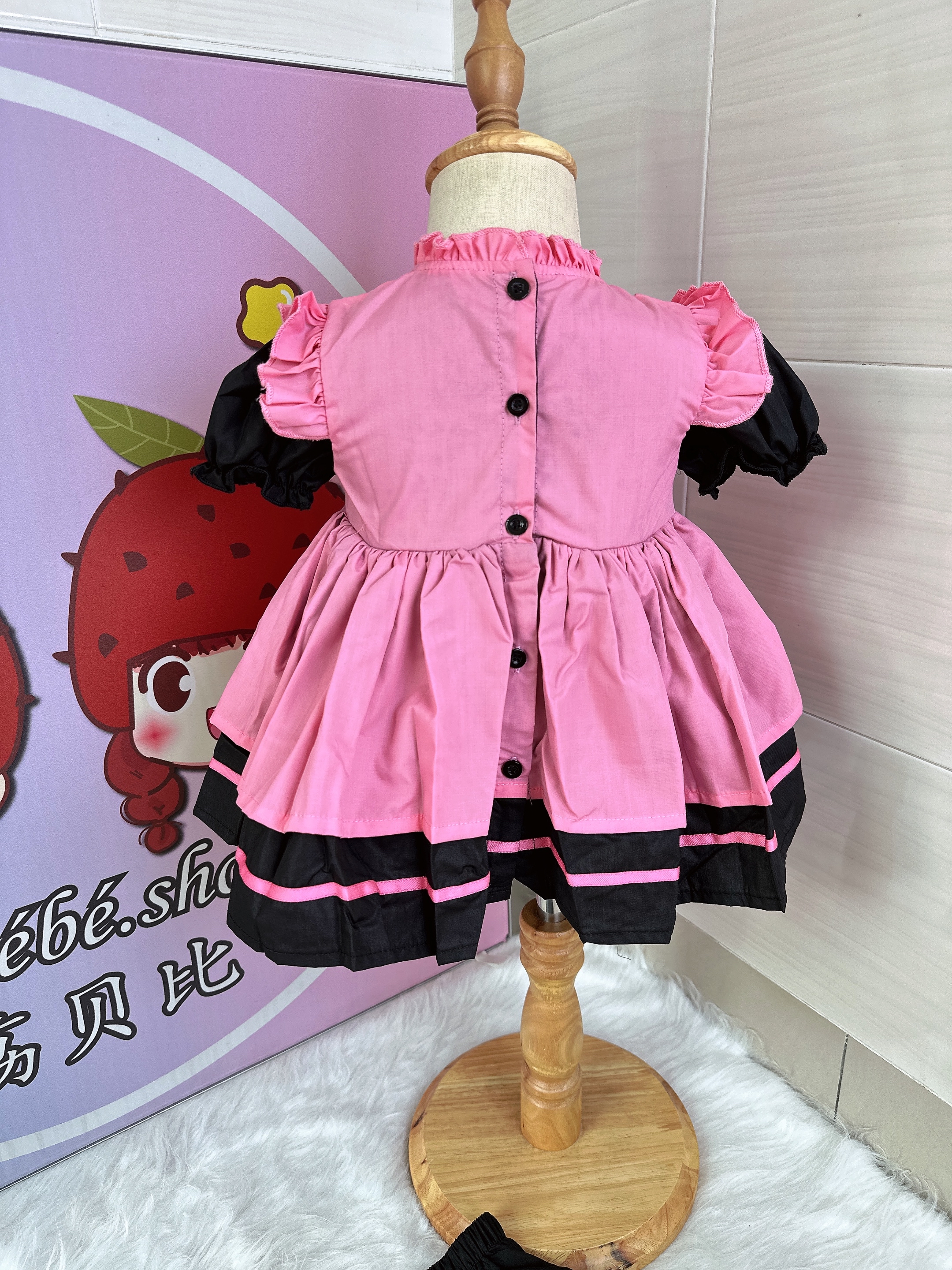 T11 魔法少女