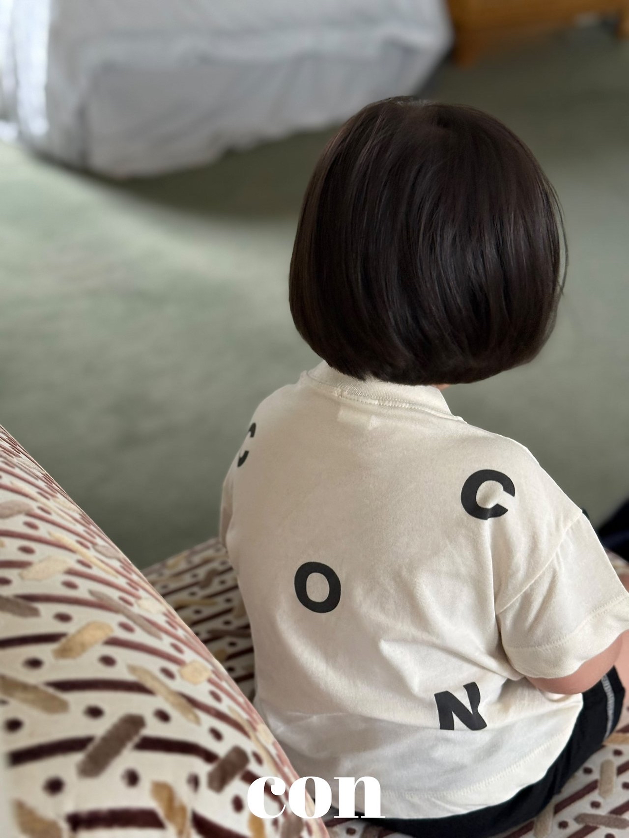 Con | Soft T (Ivory size2(78-87/Black size4(97-107)
