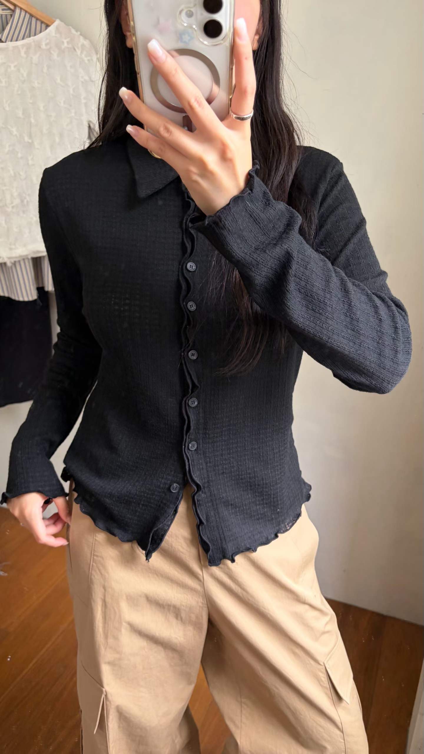 【預訂】韓國直送 東大門女裝 上衣