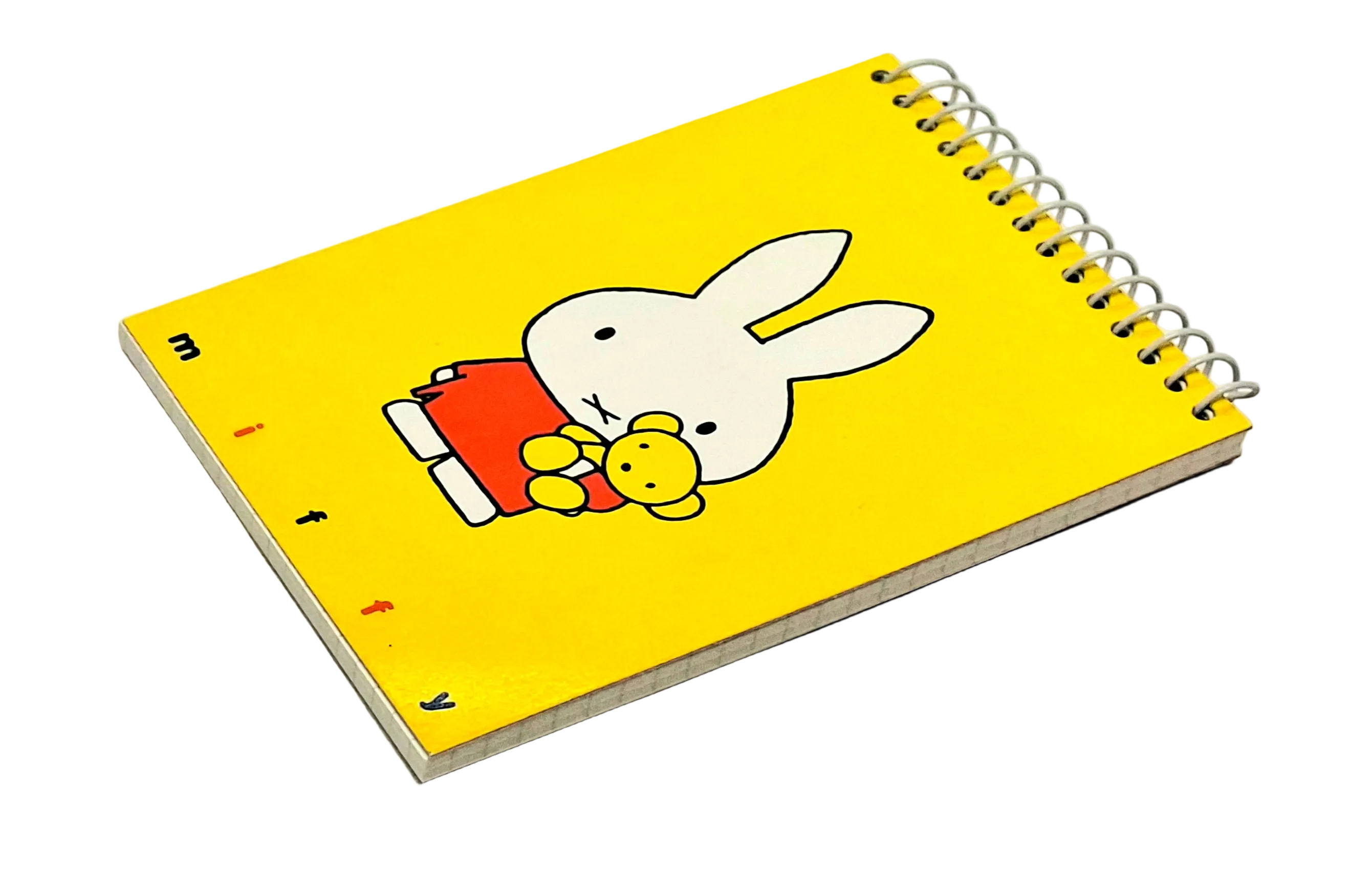 0.5 CM小方格線圈簿 MIFFY  (MP-M1)