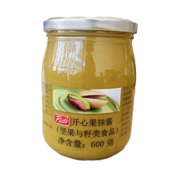 意大利 Pisti 開心果醬 600g平行進口