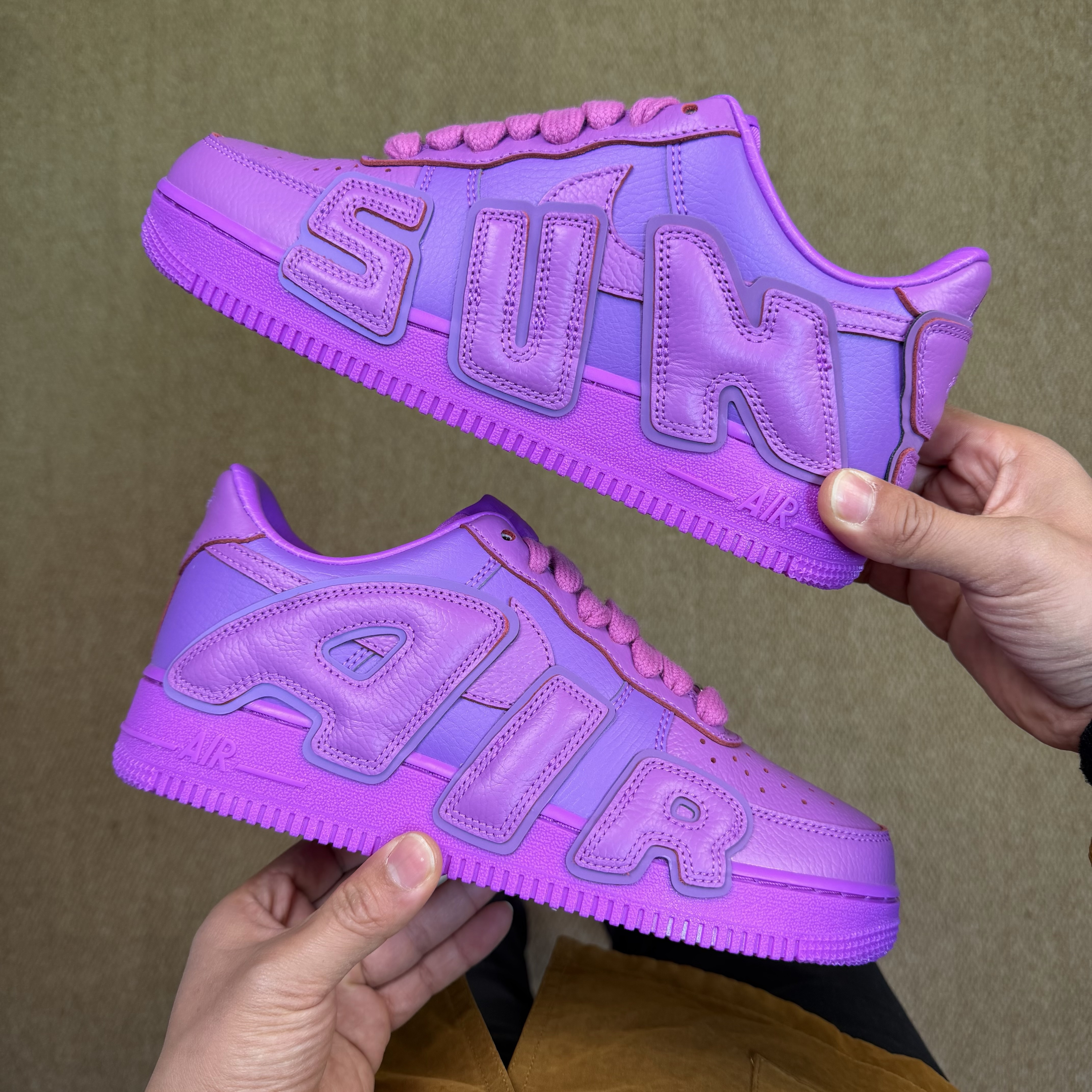 Nike x Cactus Plant Flea Market Air Force 1 Low FQ7069-500