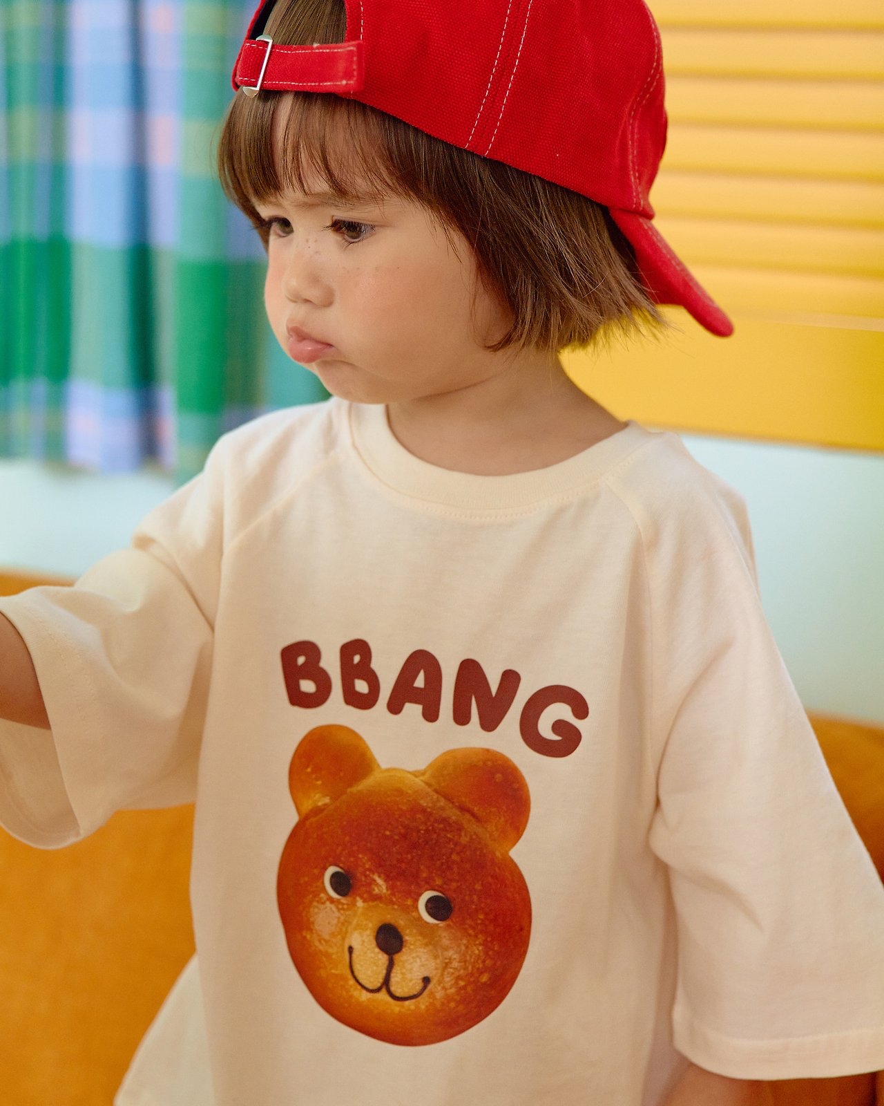 OOTT | Bread Na Grand T-shirt Kids (Family Look)