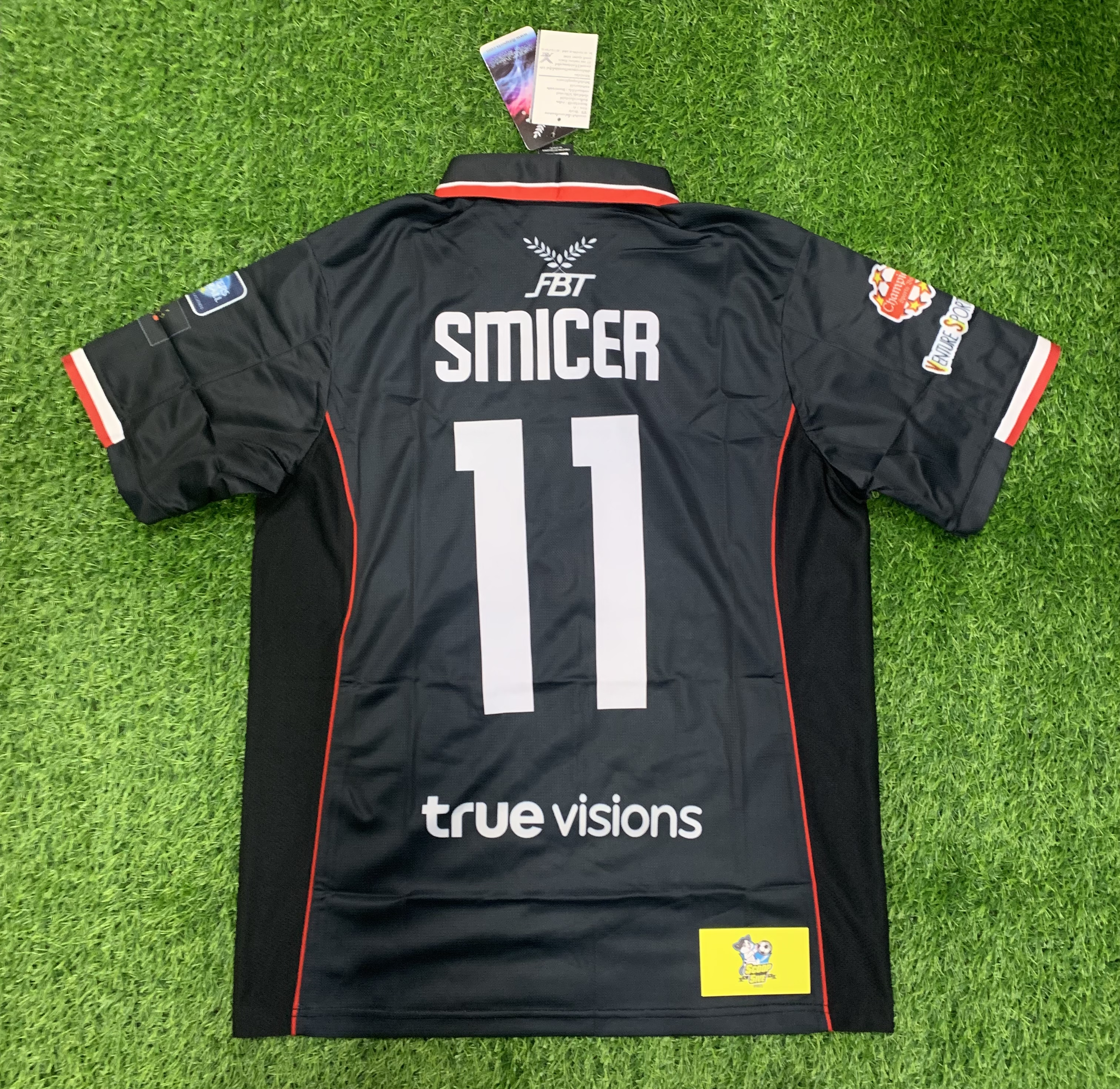 2015 泰國 雙紅會 元老賽 利物浦 11 Smicer