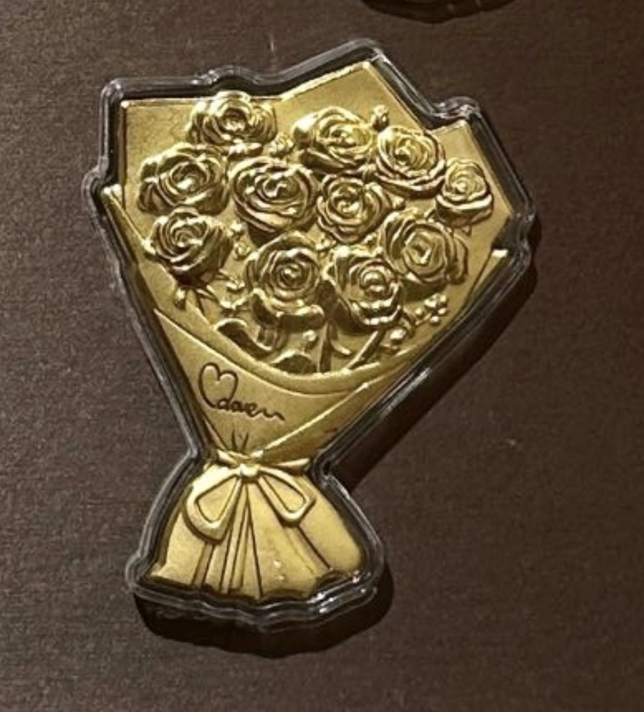 小饼/花束-造型金钞