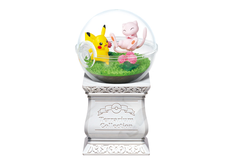 [現貨] [精品] Re-ment 寶可夢 Terrarium Collection 15 (原盒)