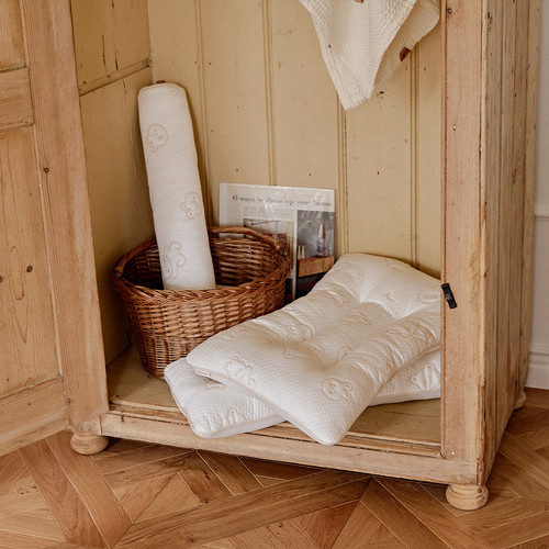 26S/S🌙Duraron超冷感睡夢星月系列-圓柱抱枕枕套