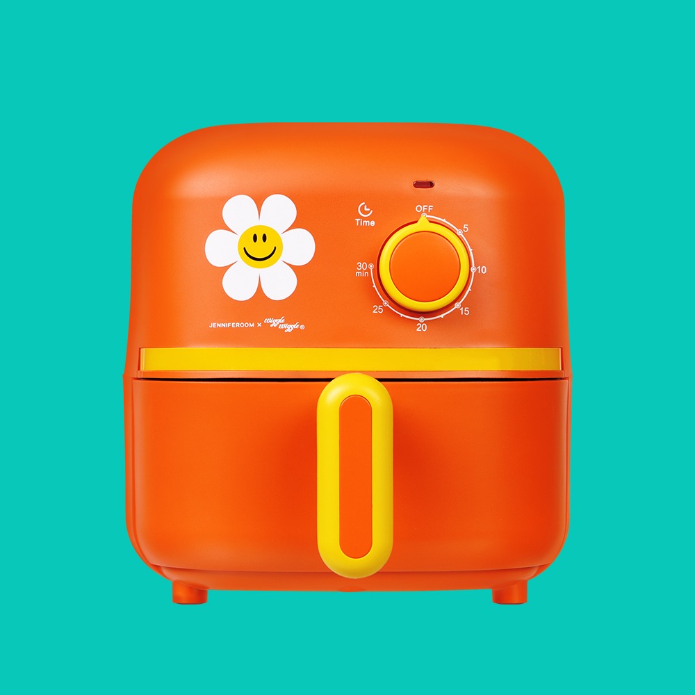 📦訂購 韓國代購 Jennifer Room X Wiggle Wiggle air fryer 氣炸鍋