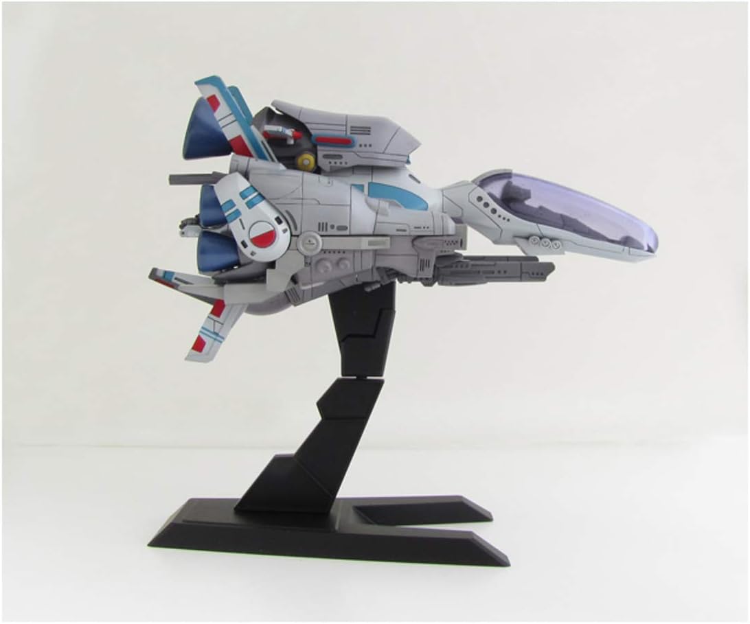(預訂訂金 $100) (總價 $297) Plum R-Type Final R-9A (Arrow Head) 模型 (再版) (行版)