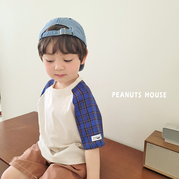 🇰🇷Peanuts House tee