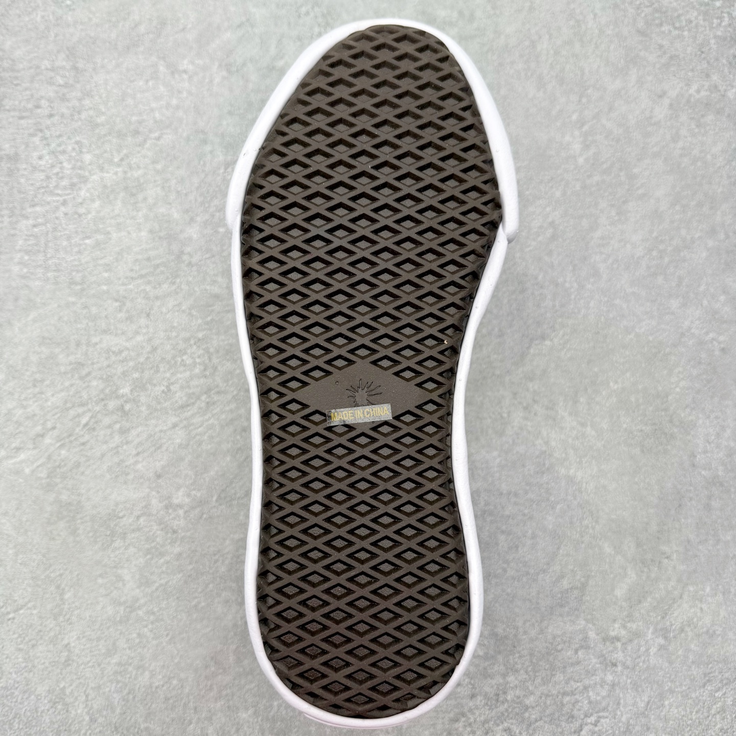 Maison Mihara Yasuhiro MMY "Peterson" OG Sole Canvas Low-top Sneaker