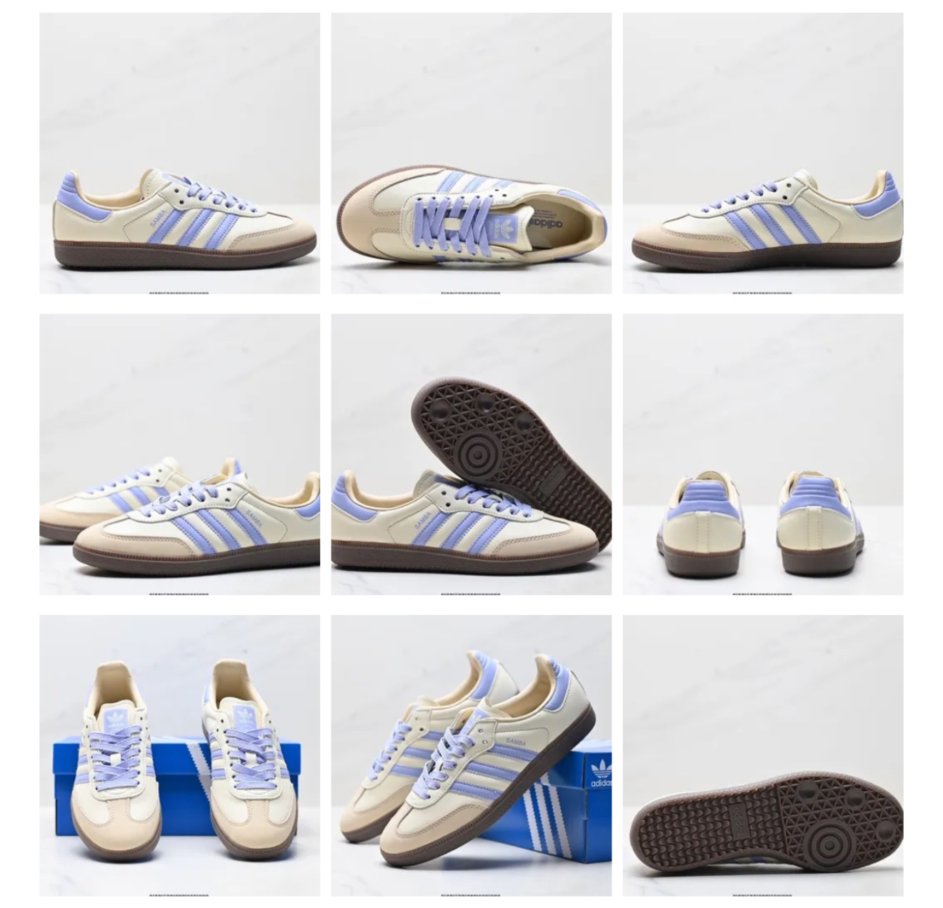 0711 AD 成人款鞋