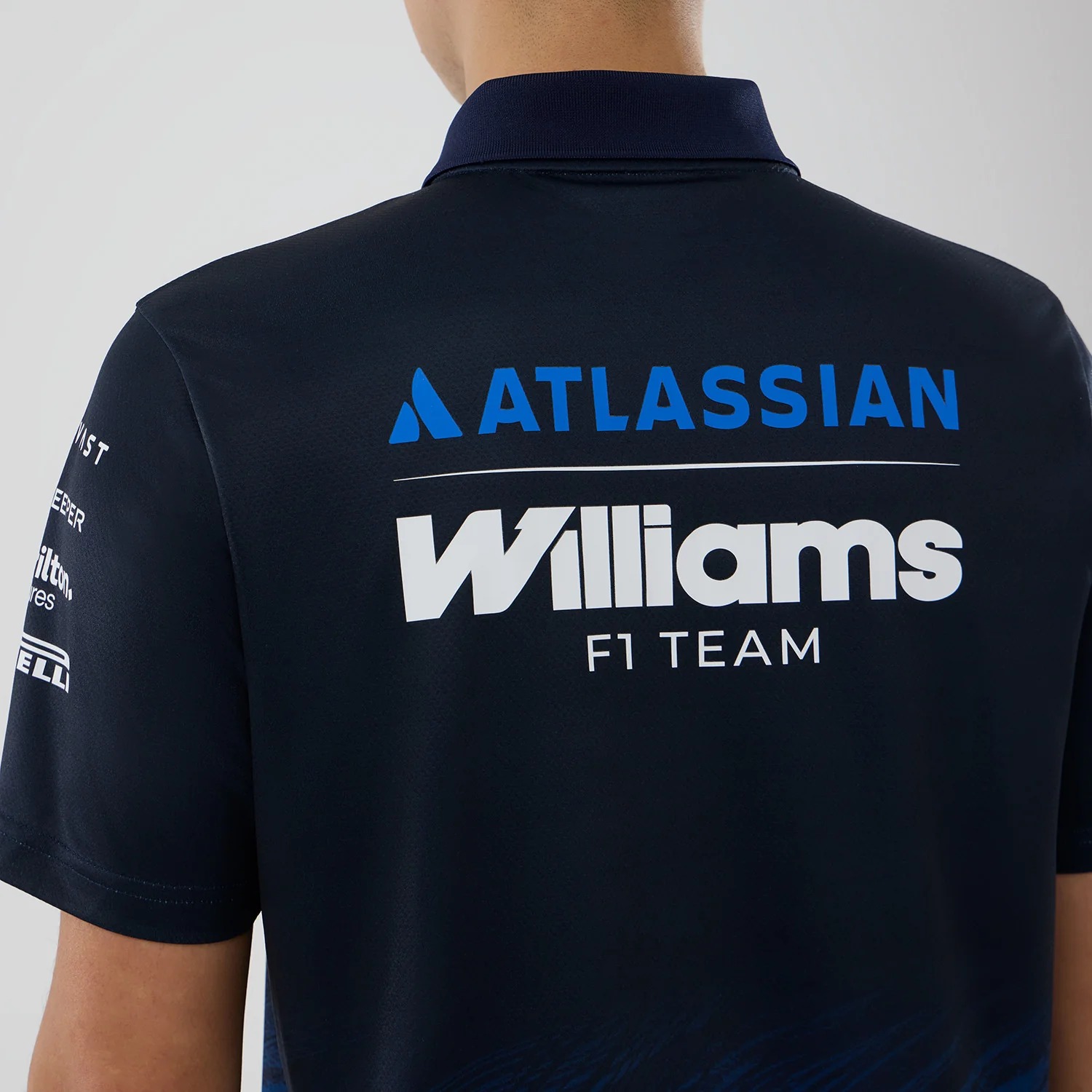 F1 Williams 威廉士車隊 2026 Team Tech Polo 60941831
