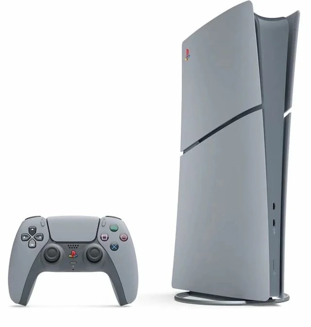 PlayStation®5 数字版 30週年限量版特别套装