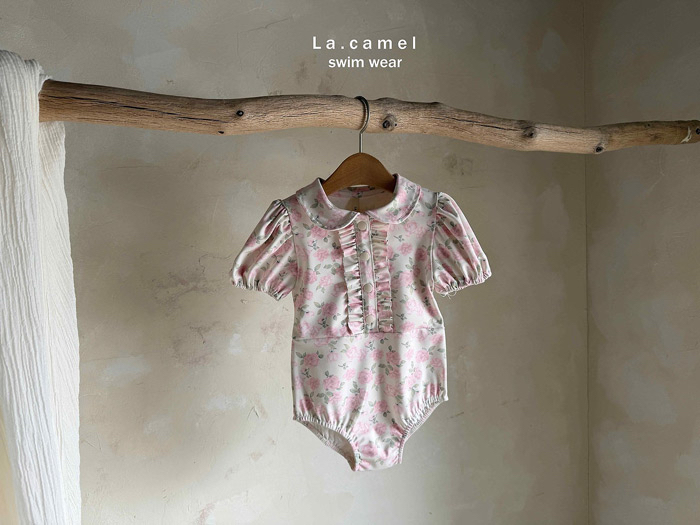 🇰🇷La_camel泳衣
