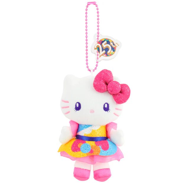 日本直送環球影城usj 園區限定商品 Kitty公仔/公仔掛飾
