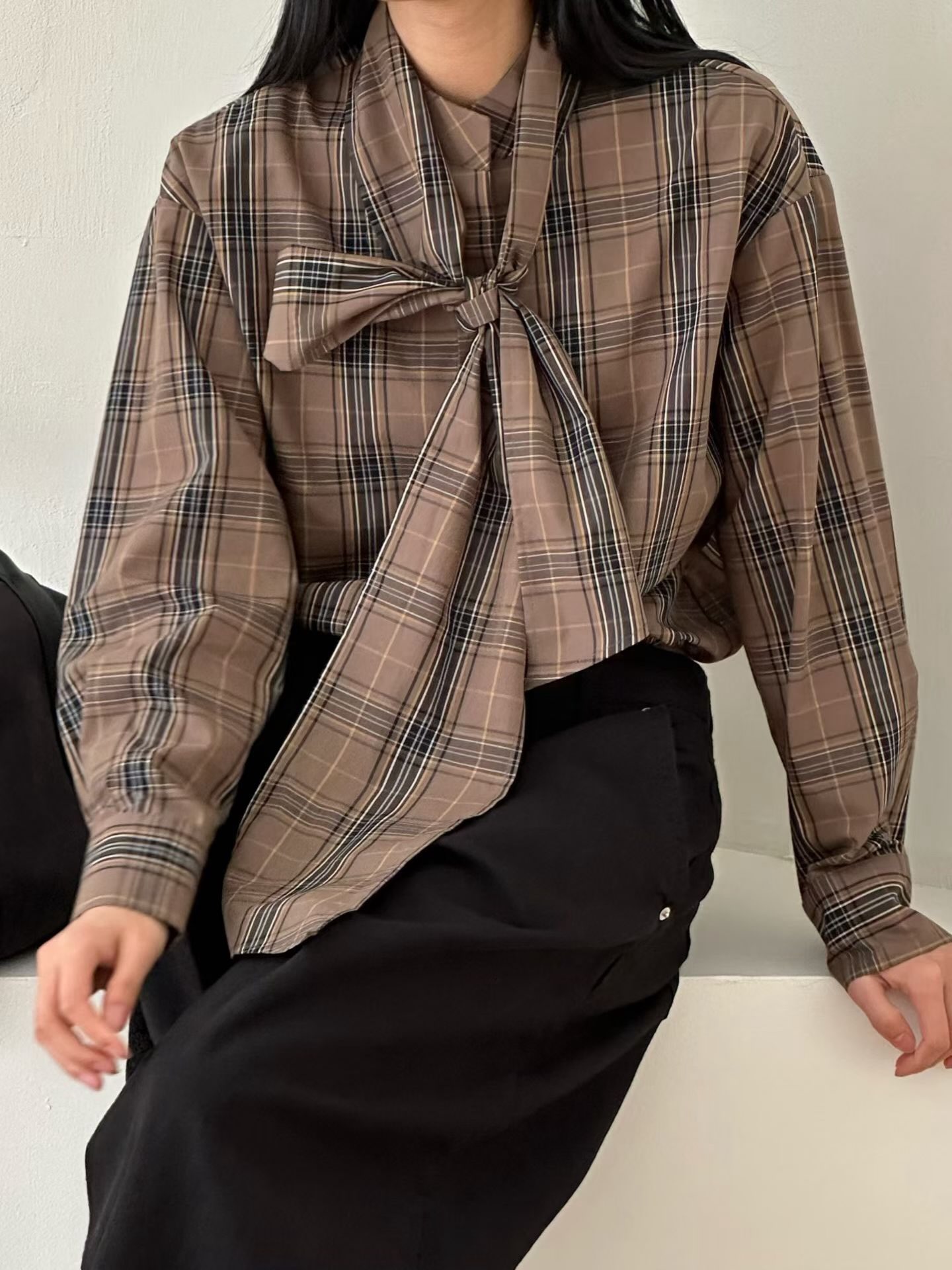 (2026FW) DAYLOG - TOP