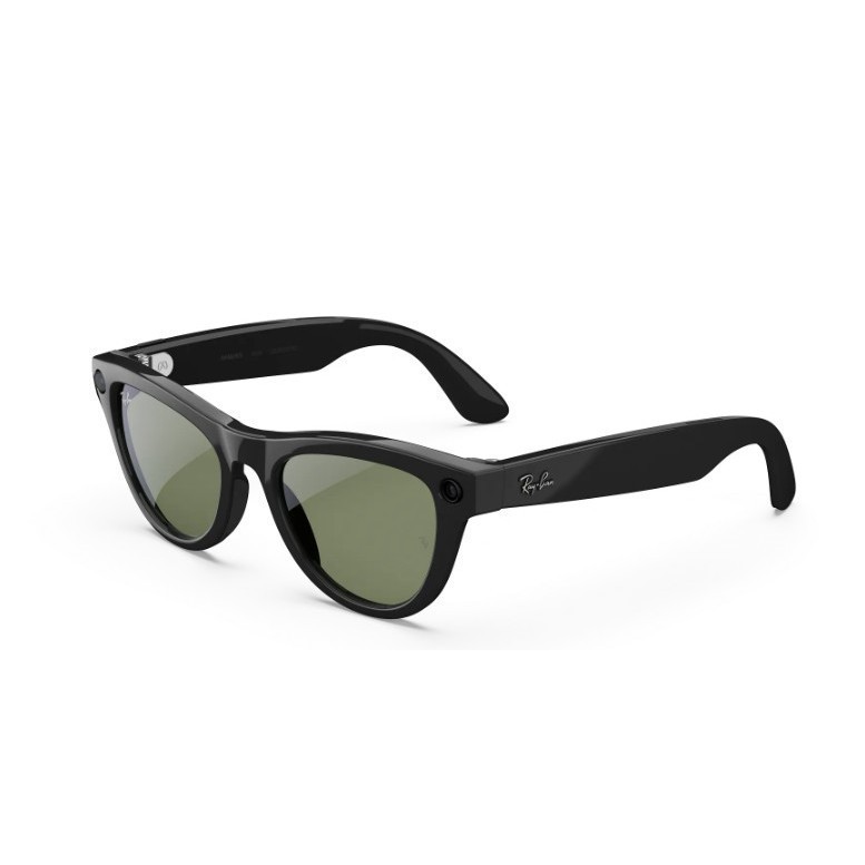 (🔥FLASH SALE🔥) Rayban Meta Smart Glass Skyler 32GB (Refurbished Used Full Set)