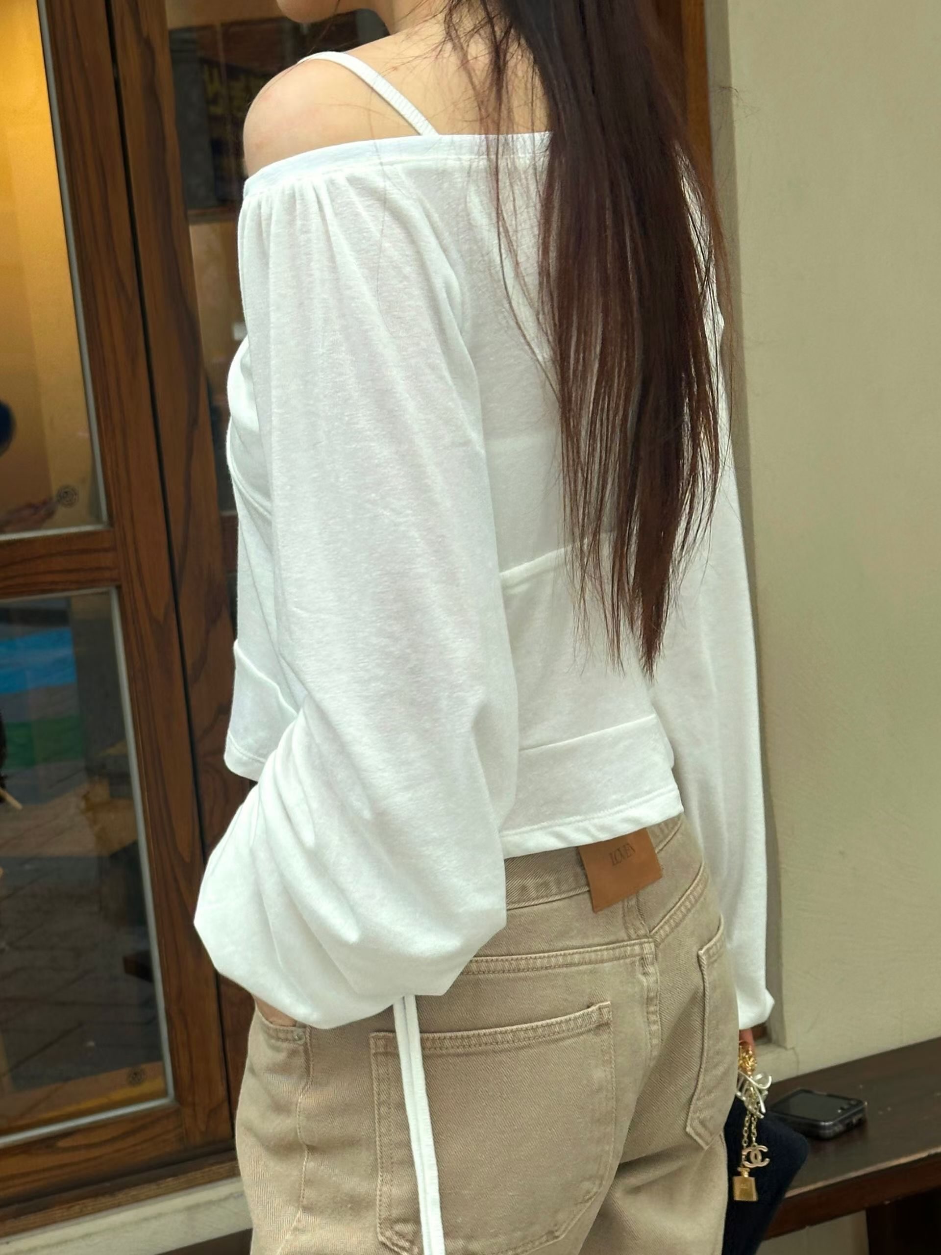(2026FW) GENTLE B - TOP