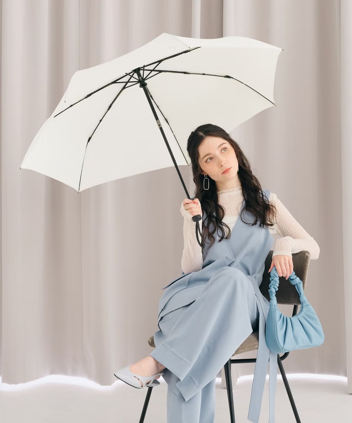 WPC Classic 防UV晴雨兼用自動傘 /縮骨遮