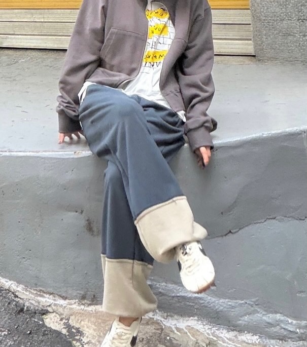 (2026FW) PARIS MATCH - PANTS