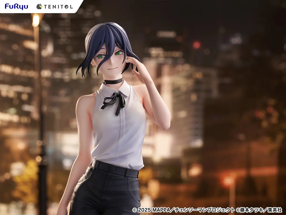 TENITOL TALL Reze (Chainsaw Man - The Movie: Reze Arc)