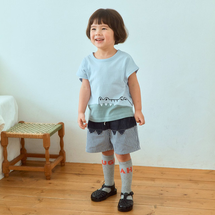 🇰🇷1st.BLUE tee