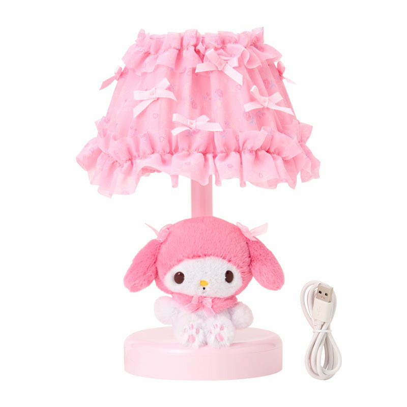 預訂 | 日本版 Sanrio 夢幻部屋 桌上型造型小夜燈