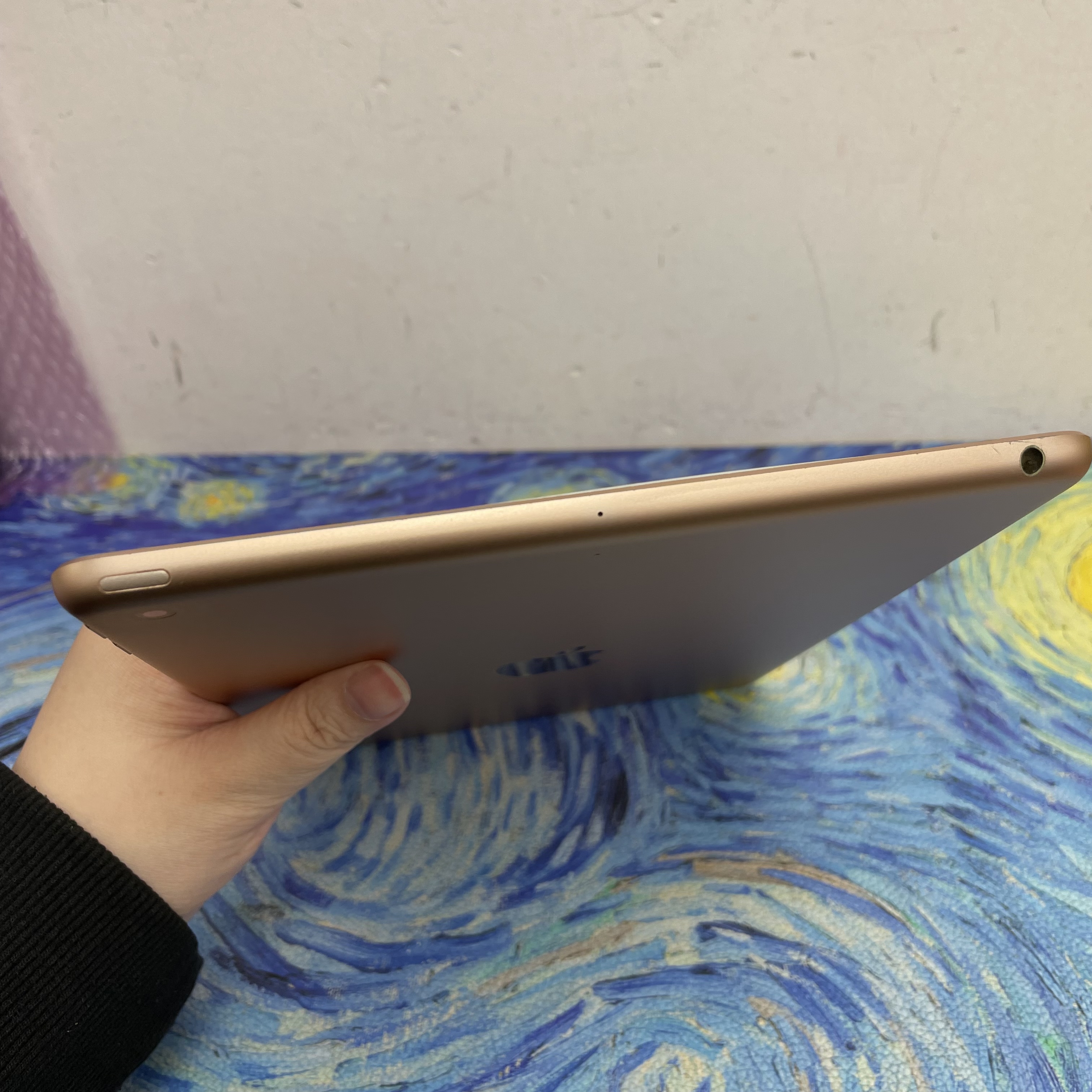 *480286 iPad 6 超靚機 128GB WIFI版 粉色 pink