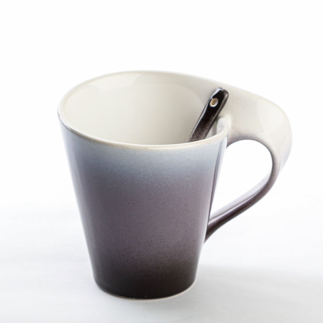 Casual Elegance - Mug 350ml & Spoon TMC94 & TMG77