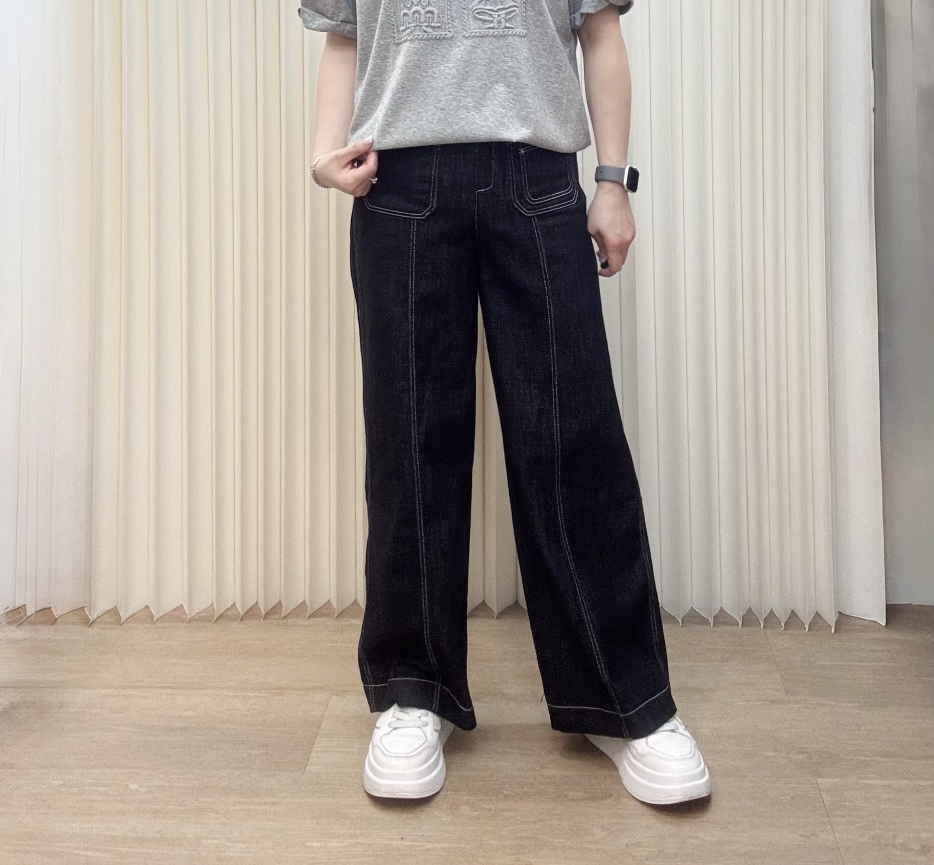 韓國牛仔褲 M503 03ES9568320