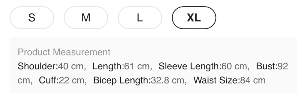 時尚羅紋長袖上衣 - 藍邊設計