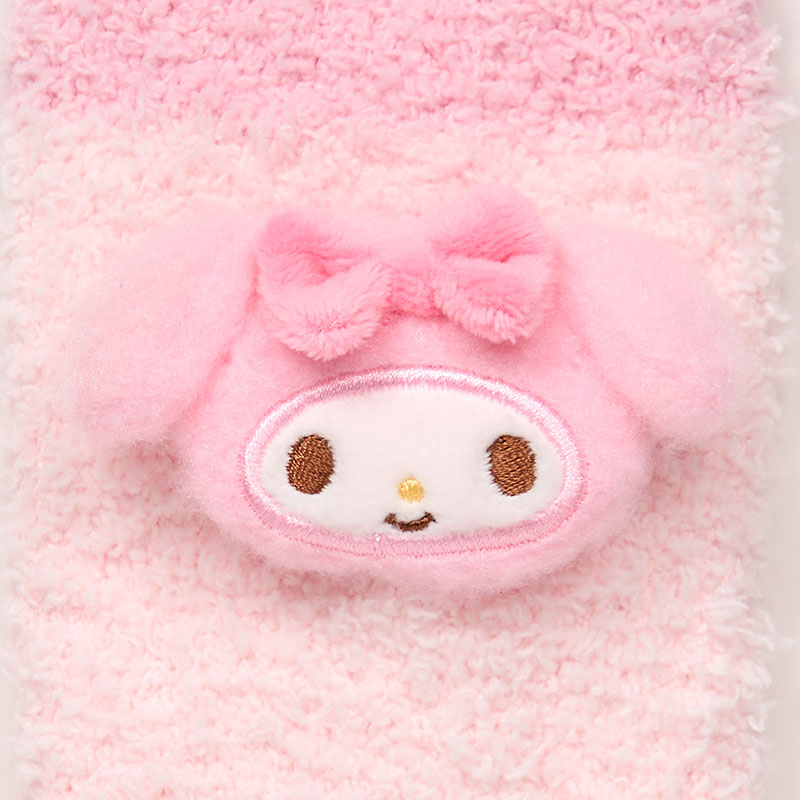 【日本】MY MELODY 長襪（23-25cm）
