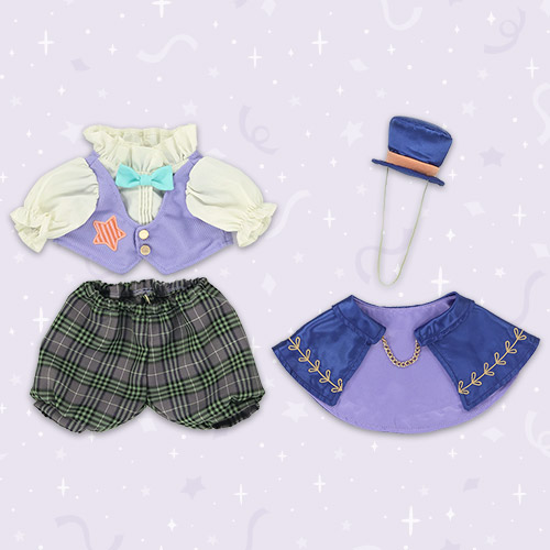 【預訂】Duffy Autumn Surprise - Gelatoni 公仔衫
