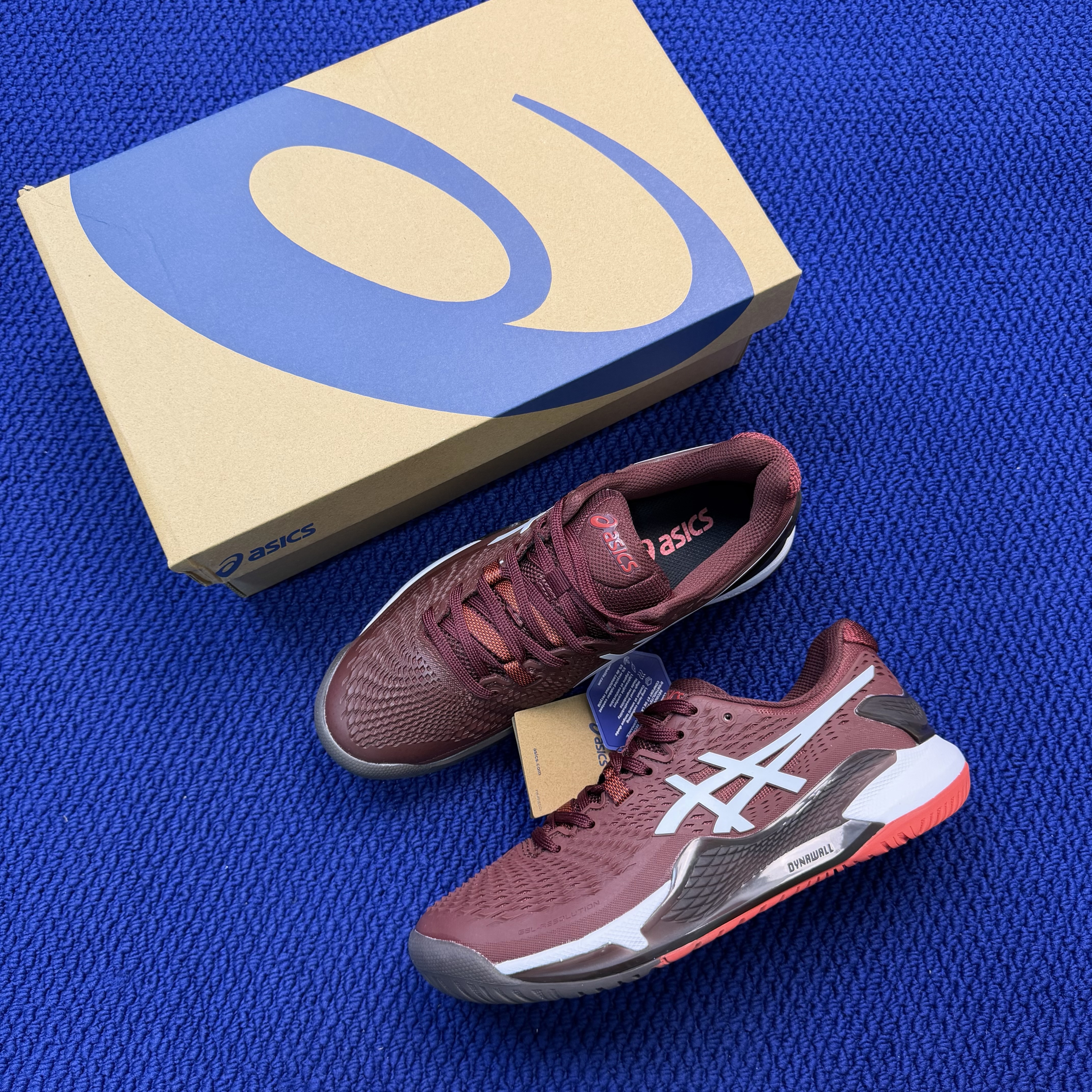 Asics Gel-Resolution 9