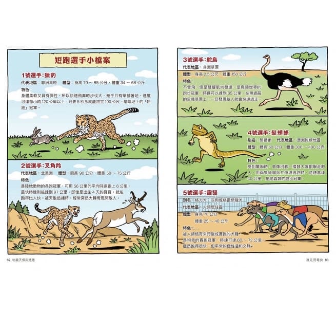 親子天下 達克比辦案1-17套書