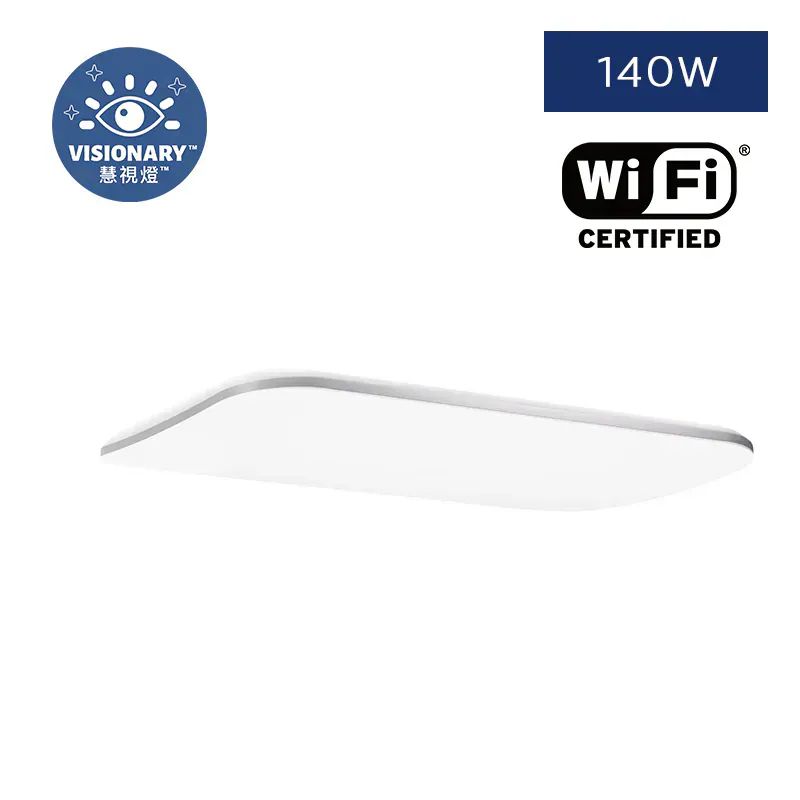 [飛利浦直送 原裝行貨2年保養] Philips 飛利浦 CL950 懸浮雲 Wi-Fi 近視控制天花燈 (140W) Philips CL950 Floating Cloud Wi-Fi Ceiling Light with Myopia Control (140W)