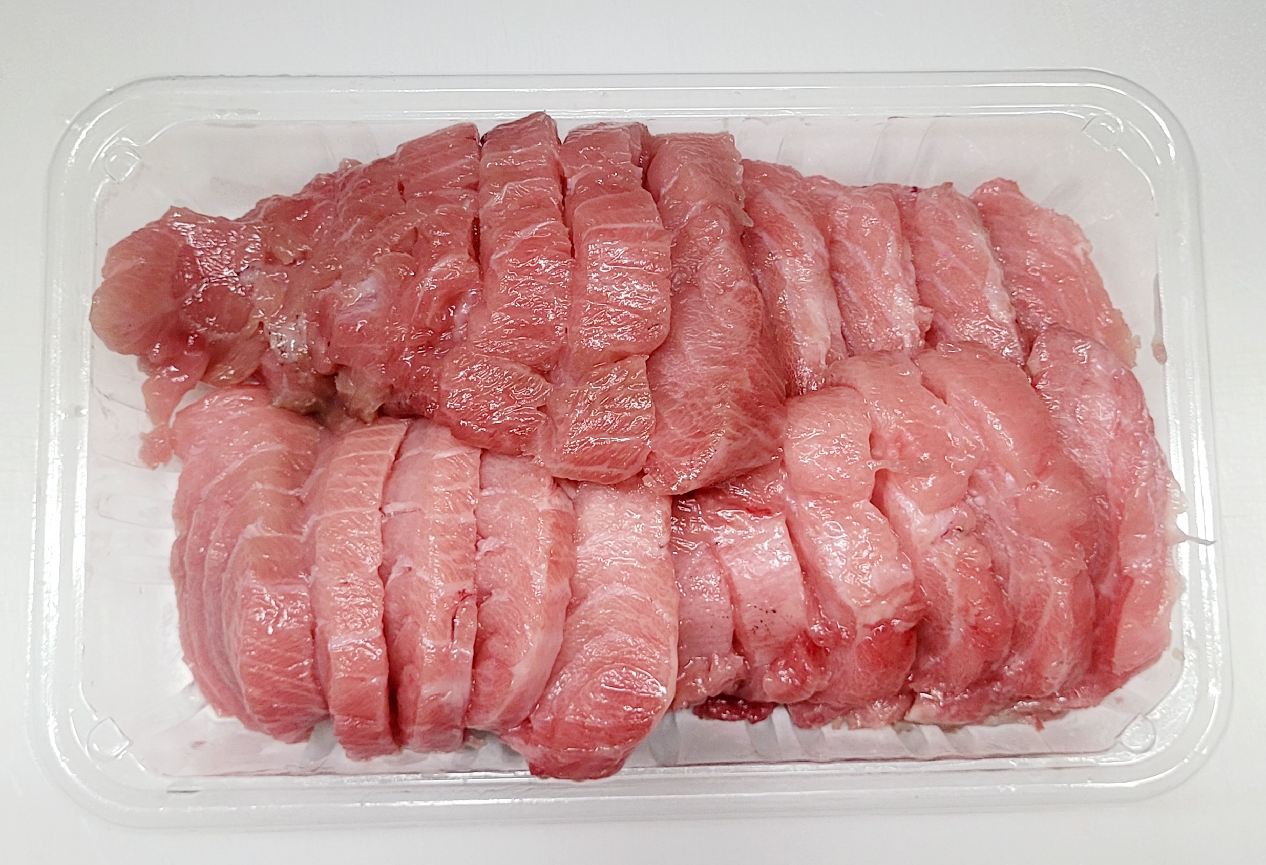 🇯🇵 冰鮮日本藍鰭吞拿魚-腦天(頭頂肉)🐟🍣