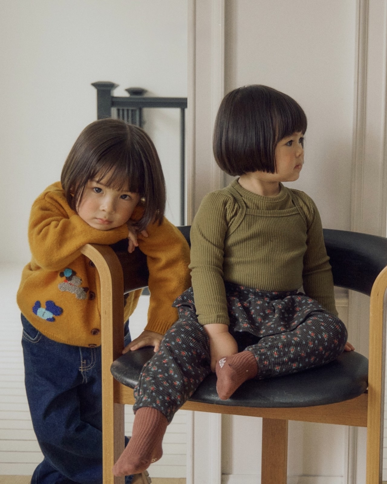Mimi | Dog Knit Cardigan