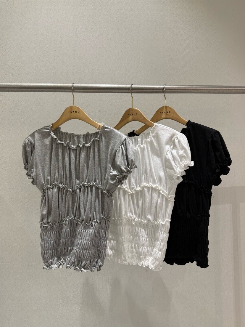 (2026FW) FRANC - TOP
