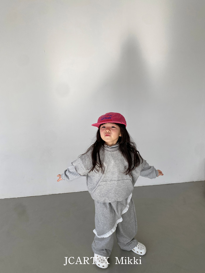 🇰🇷mikki pants親子