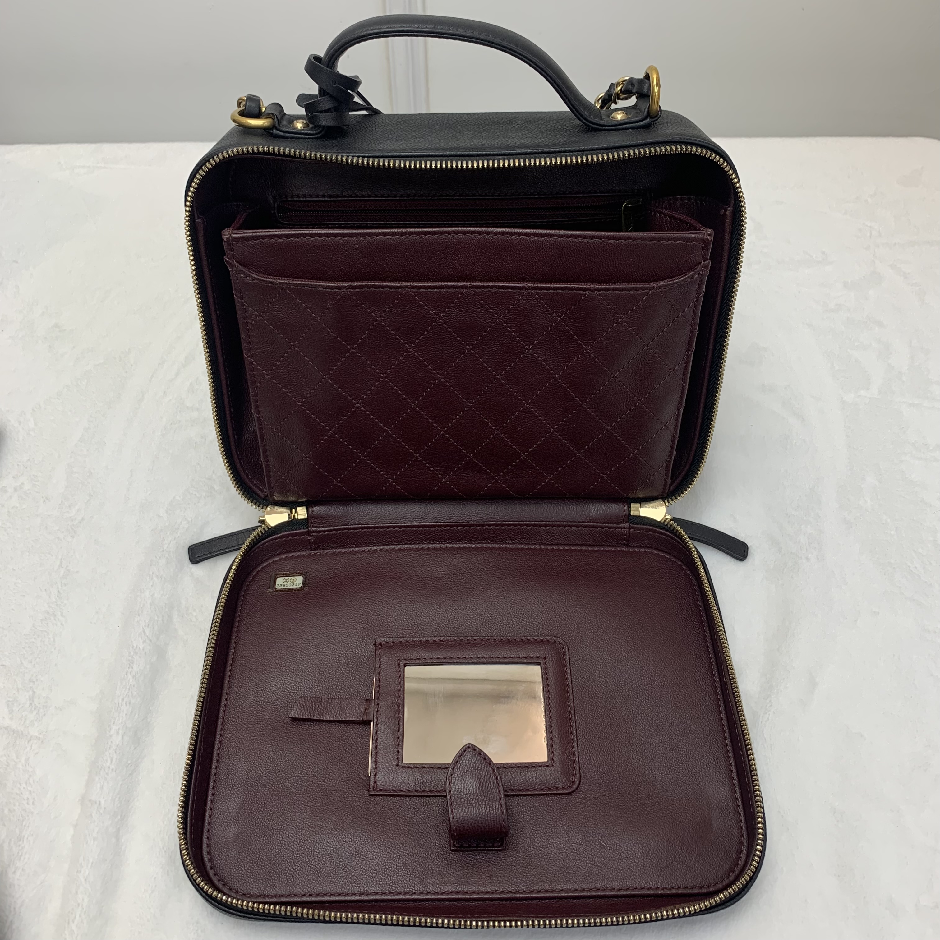 Chanel相機包 帶鎖、鏡🫶🏻